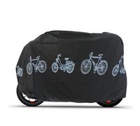 Bicycle Cover - Waterproof Bike Protection Tarp | Duráble Dustproof Cycle Cover - UV Rain Sun Shield Covers for Mountain Road Electric Bikes and Scooter Outdoor Storage Protection