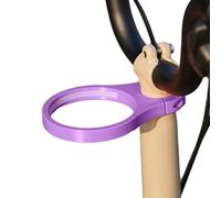 Bicycle Cup Holder Handlebar, Non-Slip Bottle Bracket, Grip with Easy Mount Design, Drink Aid for Outdoor Commuting Sports Mountain Trail, Cycling Accessories, Cup Holder for Road Touring