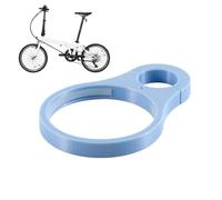 Bicycle Cup Holder Mount, Handlebar Bottle Bracket, Secure Grip for Stable Riding, Non Slip Anti Shake Design, Bike Accessory Holder, Cycling Gear for Commuting Touring Outdoor Use
