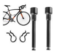 Bicycle Disc Brake - M4 Disc Bolt, Lightweight Alloy Screw | Bike isc Brake Pad Pin Axles, Bicycle Screws for Mountain Road Cycling Repair Maintenance
