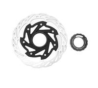 Bicycle Disc Brake Rotor High Performance Central Lock Structure Road Mountain Bike