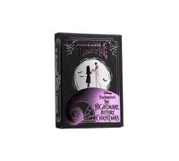Bicycle disney nightmare before christmas, baraja de cartas inspirada