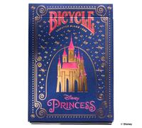 Bicycle Disney Princess. Baraja de Cartas de Las Personajes Disney