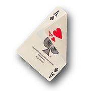 Bicycle Double Face - Juego de 54 Cartas Formato póker