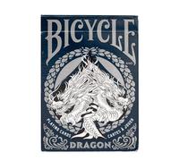 Bicycle Dragon - Baraja de Cartas para coleccionistas, Colo (PRESALE 27/11/7433)