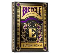 Bicycle- Elton John Baraja de Cartas para coleccionistas y Fans