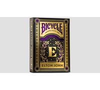 Bicycle Elton John - Cartas de juego de cartas de US Playing Card Co