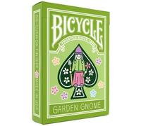 Bicycle garden gnome ? baraja de cartas de poker, magia y coleccioni