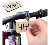 Bicycle Gear Shifting Toy Knob, Handlebar Fake Stick Shift Toy with Numbered Gears R-12, Bike Stick Shift Toys - Add Playful Gears to Your Ride (1Pc)