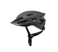 Bicycle Hat, Unisex Hat, Protection Shock Absorption Adjustable Fit Lightweight Design Ventilation Holes Stylish Aesthetic, Buffer Layer for Electric Bike, Recreational Mountain Bike, Motorcycle