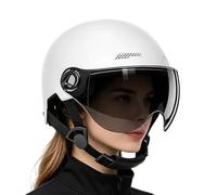 Bicycle Helmet | Adult Road Bike Helmet | Adjustable Visor Goggles
