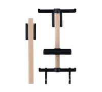 Bicycle Helmet Storage - 6.93 inches Multifunctional Storage Hanger | Bike Gear Organizer,for Glasses Shoes Speedometer Garage Indoor Living Room Apartment Wall Shed