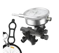 Bicycle Indicator - Wheel Adjustment Gauges, Precision Measuring Tool Frame Alignment Trimming Gauge Bicycles Repair Setup Accurate Calibration Design | Ideal For Bike Frames Wheels Maintenance