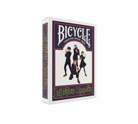 Bicycle Jujutsu Kaisen, Baraja de Cartas para coleccionistas y Fans del Anime.