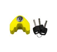 Bicycle Lock Steel Mountain Road MTB Bike Cycling Rotor Disc Brake Wheel Lock
