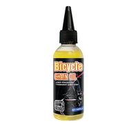 Bicycle Lubricant - 100ml Bike Lube Wax Bikes Lube Oil |Waterproof Chain Lubes | Long Lasting Bike Chains Oil |Reduce Noise Bikes Chain Care For Friction Reduction, Improved Wattage Output, Any Cyclin