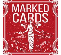Bicycle Marked Maiden Back Playing Cards Red Trick Poker Deck USPCC Custom