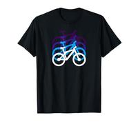 Bicycle Mountain Bike I Biker Cycling Cyclist Camiseta