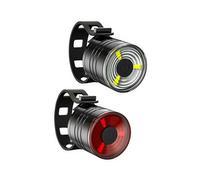 Bicycle Mountain Bike Led Headlight Tail Light