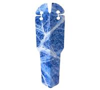 Bicycle Mudguards - Lightweight Front Rear Wheel Protection Set, Portable Cycling Splash Covers, Road Rain Comfort Accessories | Easy Install Bike Mud Guard System for Daily Commuting Weather