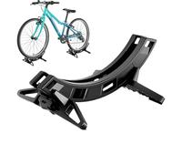 Bicycle Parking Rack - Adjustable Bike Stand | Adjustable Bike Rack and Scooter Holder, Indoor & Outdoor Garage Parking, Balcony or Dorm Display, Suitable for Road, Mountain, and Shop Bicycles