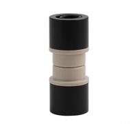 Bicycle Performance Parts - Amortiguador trasero para bicicleta DH para bujes DU diseñado para su uso con modelos Fox y Rockshox (44 mm)