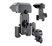 Bicycle Phone Holder - Cellphone Support Bracket, Sunshade Mount Stan