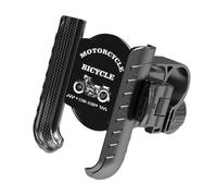 Bicycle Phone Mount 360 Rotating, Bicycle Phone Holder, Anti-Shake