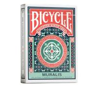 Bicycle Playing Cards Muralis Juego de Cartas Multicolor