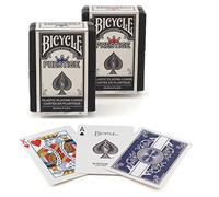 Bicycle Prestige - Juego de Cartas de plástico (2 Unidades)