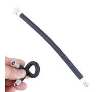 Bicycle Pump Extension Hose Rubber Cycling Pump Tube | Inflator Hose for Smooth Airflow | Inflation Tube for Road & Mountain Bikes for Outdoor Use