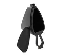 Bicycle Rack Bag - Waterproof Saddle Pack, Aerodynamic Frame Pouch, Tough Fabric Shell, Easy Mount Straps, Secure Zipper Pocket, Portable Design | Rear Bike For Phone Tools Tyre Repair Cycling Travel