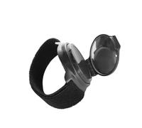 Bicycle Rear View Mirror Mirror Arm Back Mirror Wrist Strap Bicycle Motorbike Rear Reflector Riding Bike,Espejo Moto Lateral