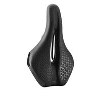 Bicycle Saddle - Hollow, Breathable, Shockproof, PU Non-Slip Leather Cushion, Lightweight for MTB Road Bike/348
