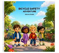 Bicycle Safety Adventure: A Fun Story About Bike Safety, Helmets, Road Signs, Safe Riding, and Smart Choices for Kids (Smart Kids Safety Stories)