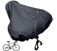 Bicycle Seat Rain Cover, Waterproof Bike Saddle Cover, Dust Protector