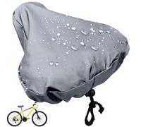 Bicycle Seat Rain Cover, Waterproof Bike Saddle Cover, Dust Protector