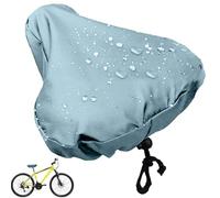 Bicycle Seat Raincover Equipment - Funda Saddle Pad Equipment Protector | Funda protectora para asiento de bicicleta | Washable Seat Cover Rain | Dust Protective Cushion For Saddle Cover Accessories