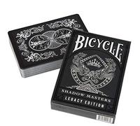Bicycle Shadow Masters by Ellusionist - Tarjeta Juegos - Trucos Magia y la Magia