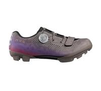 Zapatillas de Ciclismo Shimano Bicycle RX600 Mujer Gris/Morado 38 EU