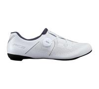 Shimano Zapatos de ciclismo de carretera SH-RC302 white 41