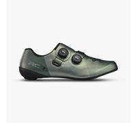 Shimano Zapatillas de ciclismo de ruta SH-RC703 verde 41