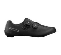 Shimano Zapatillas de ciclismo de carretera SH-RC703E anchas negro 44