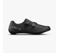 Shimano Equipment Shimano Zapatillas Ciclismo Carretera Hombre - SH-RC703 - Negro | Pies Anchos 43