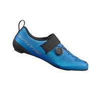 Shimano Zapatillas Triatlón S-Phyre SH-TR903 azul 42