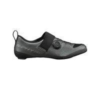 Shimano Equipment Shimano Zapatillas Triatlón Hombre - S-Phyre SH-TR903 - Matte Gunmetal 46 (11.3)