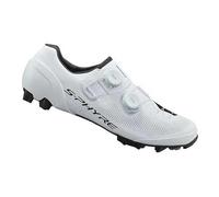 Shimano Zapatos MTB S-Phyre SH-XC903E Ancho white 46