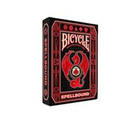 Bicycle Spellbound Baraja de Cartas Inspirada en Juegos de rol clásicod de fantasía