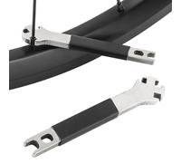 Bicycle Spoke Spanner- de cambio multi-tamaño, herramienta de reparación | Herramienta de ajuste de precisión para bicicleta de carretera, bicicletas de montaña, kit de mantenimiento de ciclismo