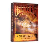 Bicycle Stargazer 202 - Baraja de Cartas para coleccionistas y Cardistry Inspirada en Las Constelaciones estelares